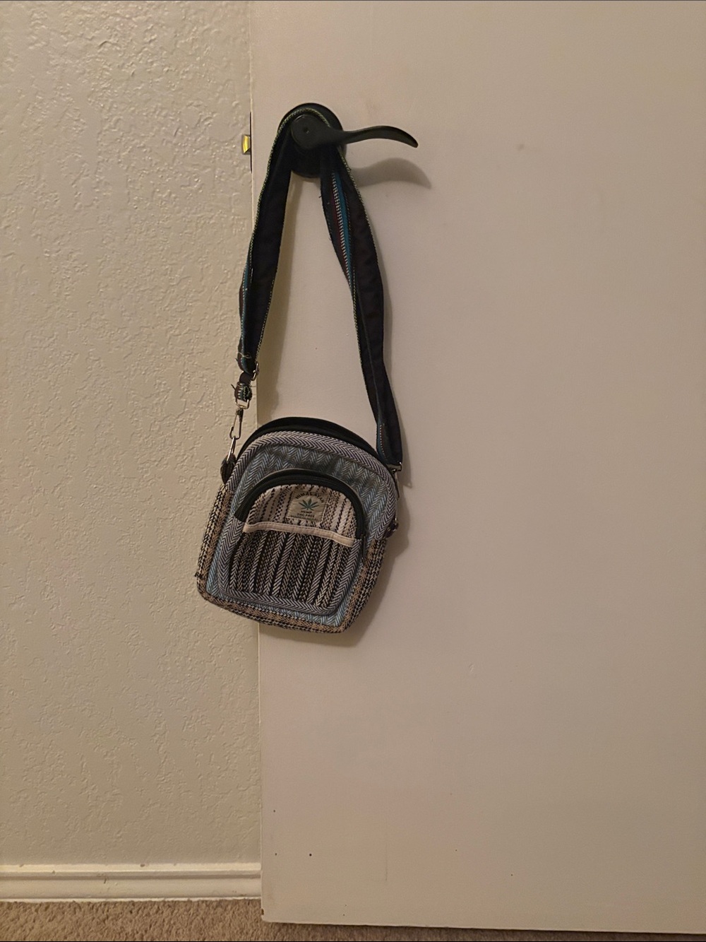 Hempz bag